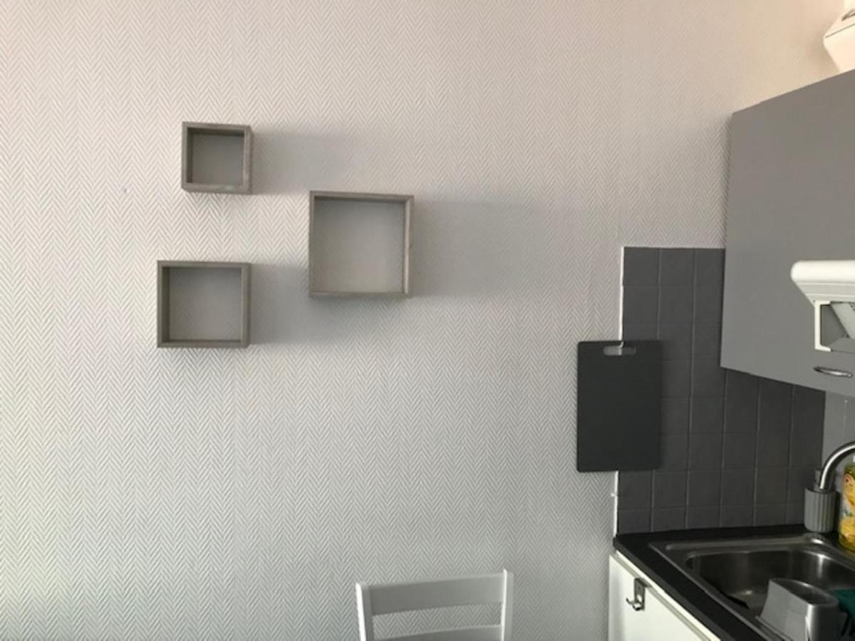 Studio Renove Avec Balcon A 100M De La Plage Et Piscine - 4 Personnes - Les Sables-D'Olonne - Fr-1-331-204 Exterior foto